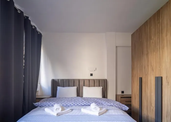 Lejlighed Exclusive Ladadika 3 *