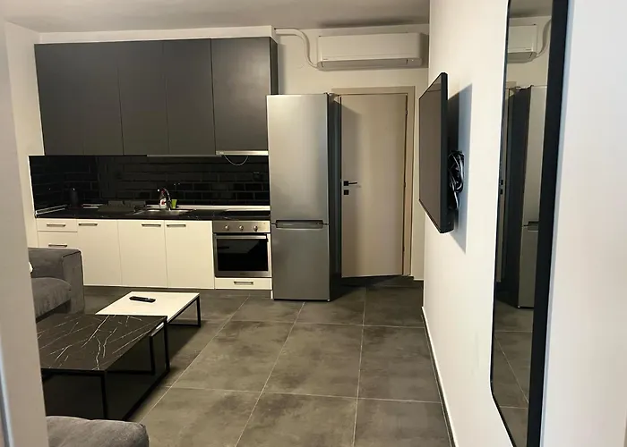 Apartman Exclusive Ladadika 3 *